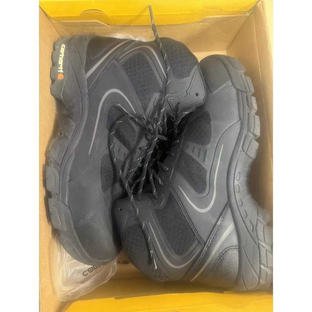Carhartt Lightweight Steel Toe Work Hiker Men's Size 9W